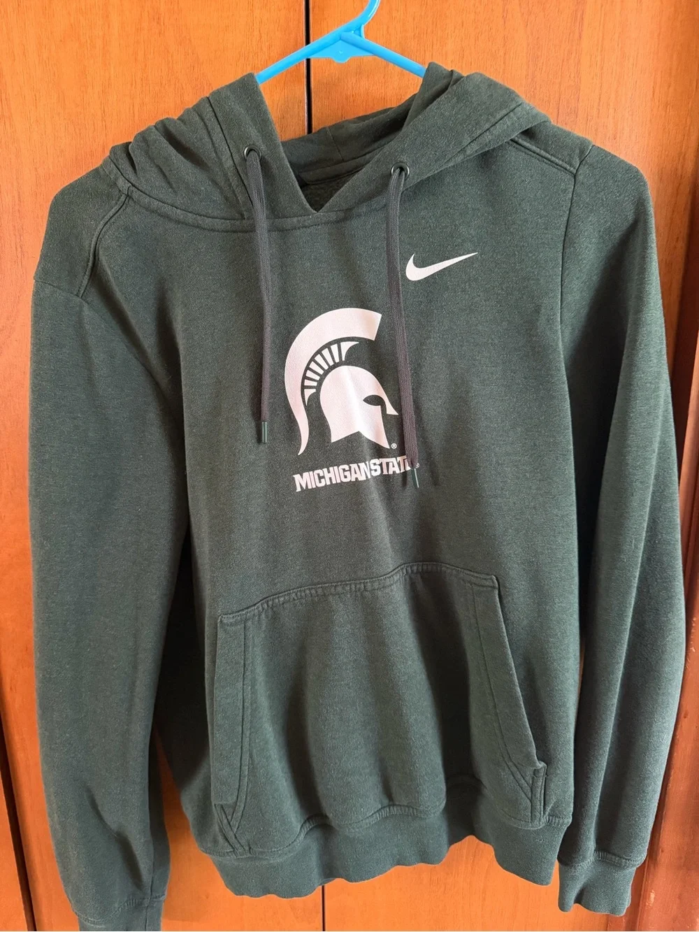Women’s Nike Michigan State Hoodie